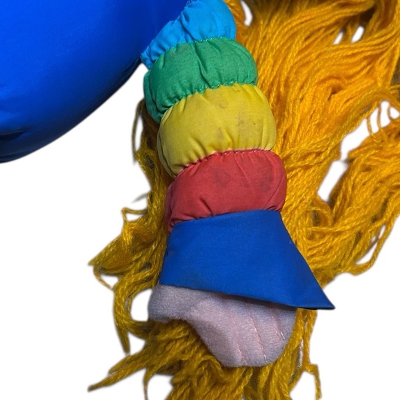 1983 Rainbow Bright doll-18 inch-Classic 80’s Collectible - Picture 4 of 11